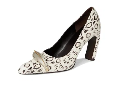 Tory Burch Pierced Xl Pumps 90mm In White