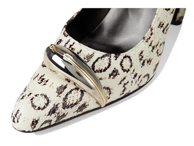 Tory Burch Pierced Xl Pumps 90mm In White