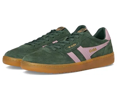 Gola Hawk Suede '86 In Multi