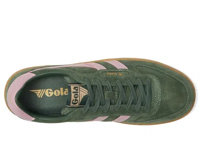 Gola Hawk Suede '86 In Multi