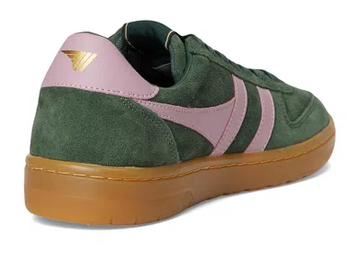 Gola Hawk Suede '86 In Multi