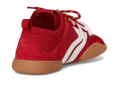 Steve Madden Reboot In Red