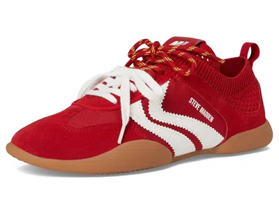 Steve Madden Reboot In Red