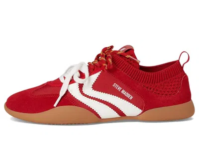 Steve Madden Reboot In Red