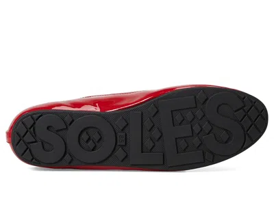 Aerosoles Wide Width Perle Ballet Flat In Red