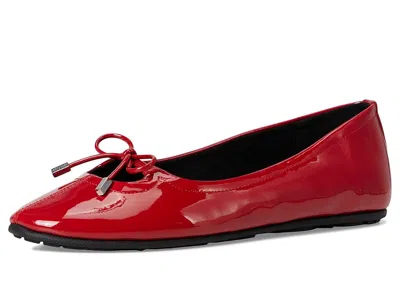 Aerosoles Wide Width Perle Ballet Flat In Red