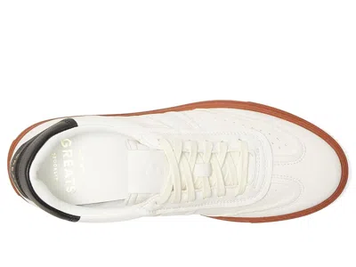 Greats Charlie In White