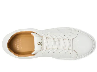 Greats Royale 2.0 In White
