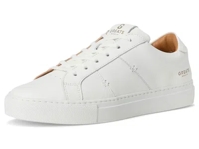 Greats Royale 2.0 In White