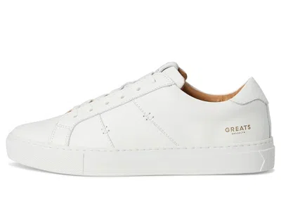 Greats Royale 2.0 In White