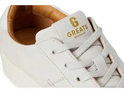Greats Royale 2.0 In Neutral