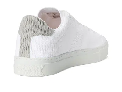 Greats Royale Knit 2.0 In White