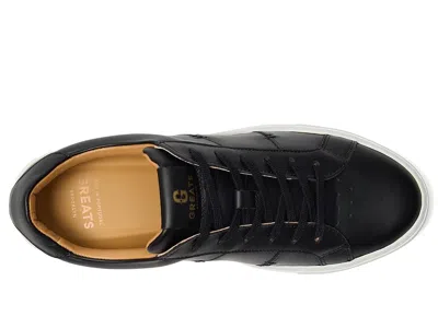 Greats Royale 2.0 In Black