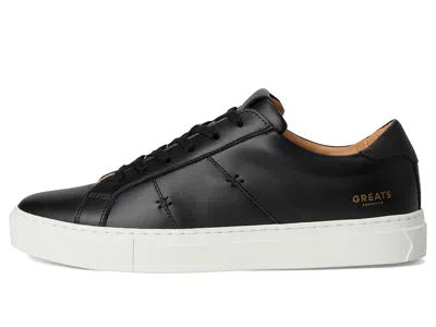 Greats Royale 2.0 In Black