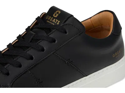Greats Royale 2.0 In Black