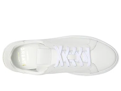 Greats Reign In White