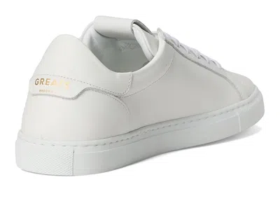 Greats Reign In White