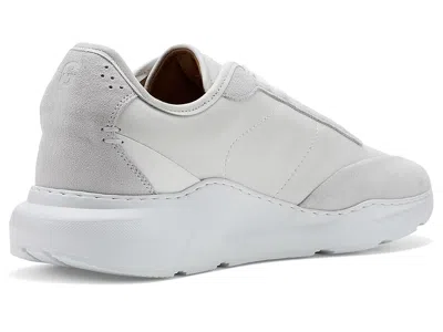 Greats Manhattan Leather Sneaker In White