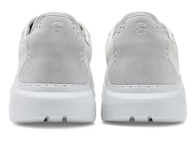 Greats Manhattan Leather Sneaker In White