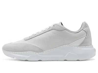 Greats Manhattan Leather Sneaker In White