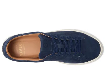 Greats Reign In Blue