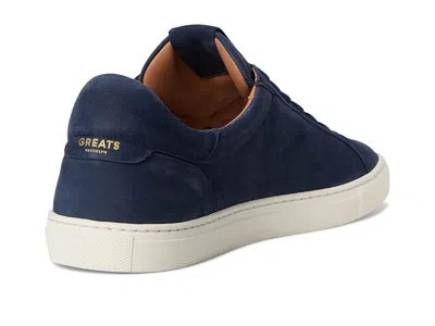 Greats Reign In Blue