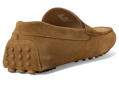 Greats Corsa Driver In Brown