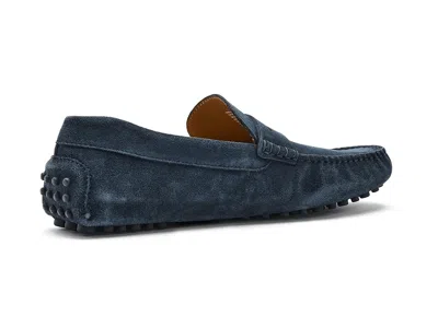 Greats Corsa Driver In Blue