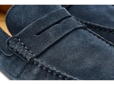 Greats Corsa Driver In Blue