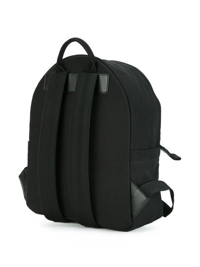 Shop Dsquared2 24-7 Star Logo Backpack In Black