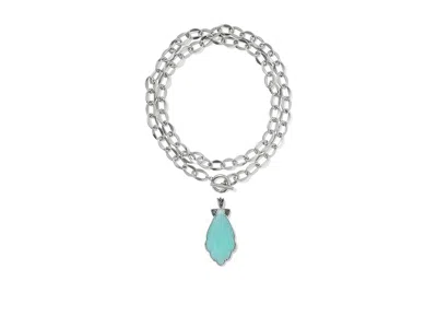 Kendra Scott Alexa Statement In Metallic