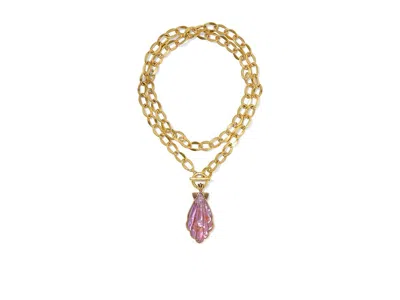 Kendra Scott Alexa Statement In Gold