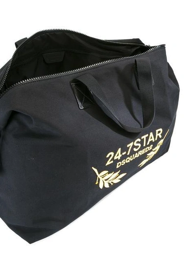 24-7 STAR weekender bag