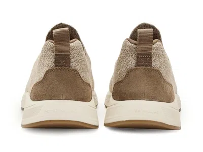 Peter Millar Odeon Sneakers In Gray