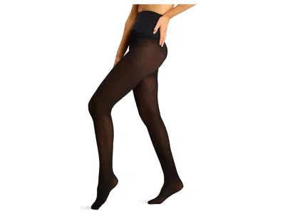 Commando Rib Tight In Black