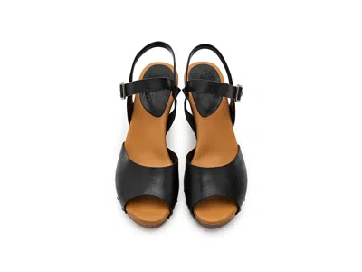 Kork-ease Gween In Black
