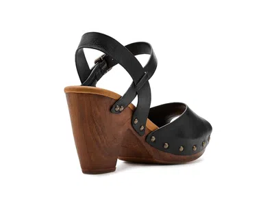 Kork-ease Gween In Black