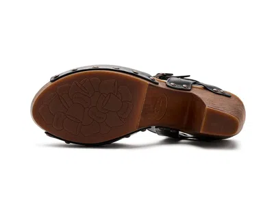 Kork-ease Gween In Black