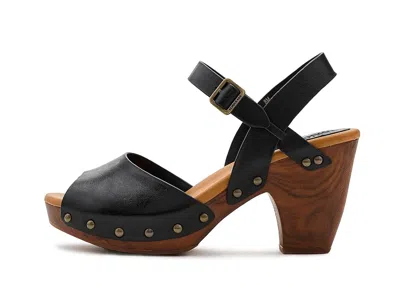 Kork-ease Gween In Black