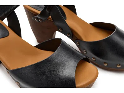 Kork-ease Gween In Black