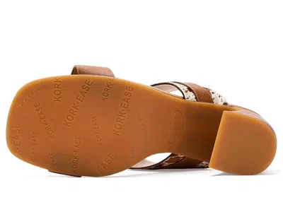 Kork-ease Brynn In Brown