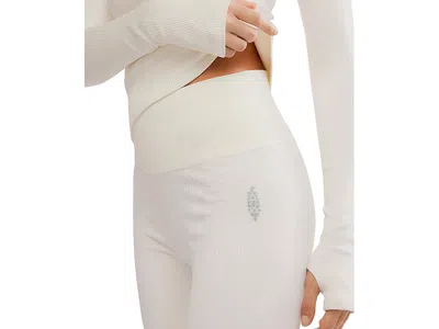Fp Movement Run Around Seamless Legg In White