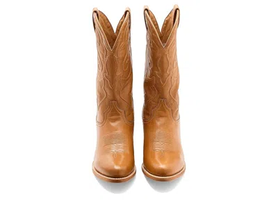 Dan Post Rio Grande In Brown