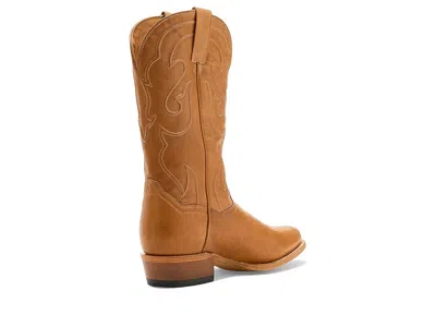 Dan Post Rio Grande In Brown