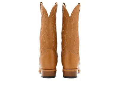 Dan Post Rio Grande In Brown