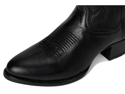 Dan Post Rio Grande In Black