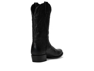 Dan Post Rio Grande In Black