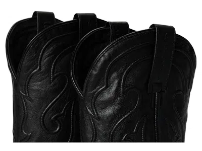 Dan Post Rio Grande In Black