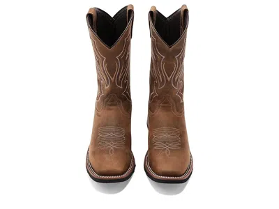 Laredo Trailblazer In Brown