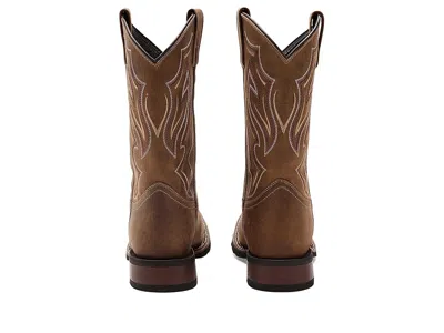 Laredo Trailblazer In Brown